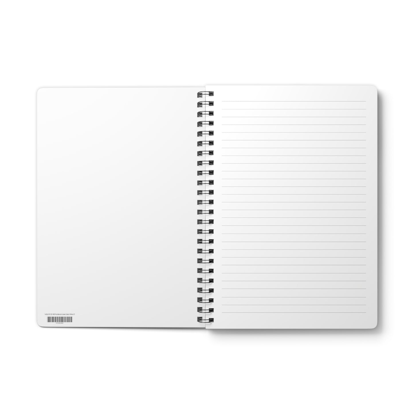 Secret Family Recipes! Wirebound Softcover Notebook - A5 Journal for Cooking & Memories
